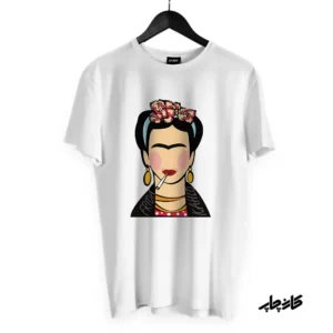 چاپ تیشرت فریدا کالو Frida kahlo