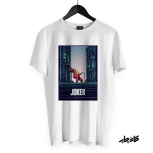 چاپ تیشرت جوکر Joker 2019