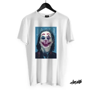 چاپ تیشرت جوکر Joker 2019 2