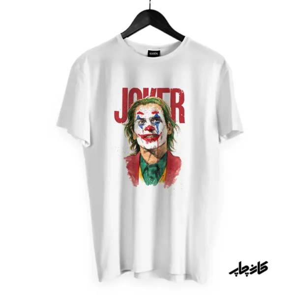 چاپ تیشرت جوکر Joker 2019 4