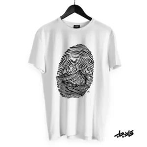 چاپ تیشرت کوه هویت من است