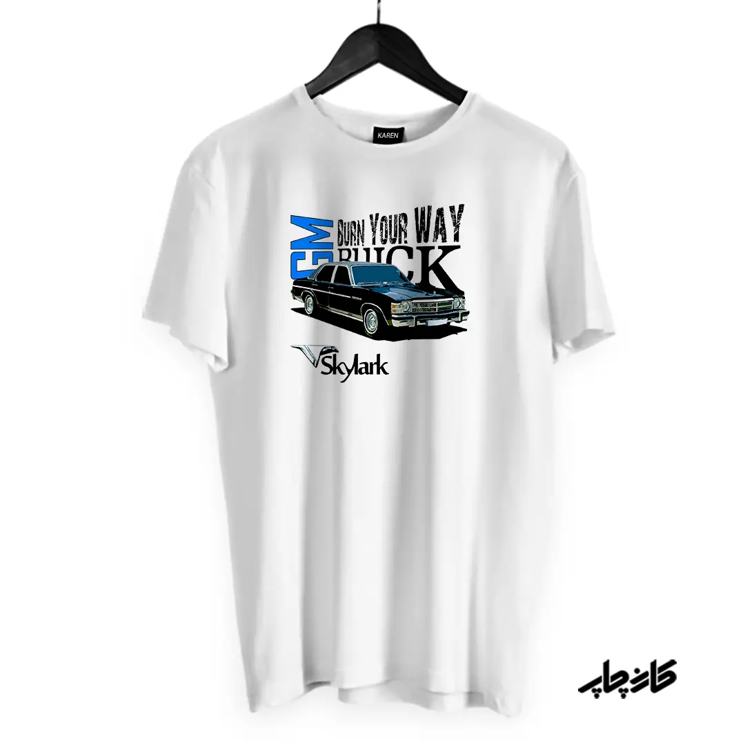 خرید تیشرت بیوک BUICK