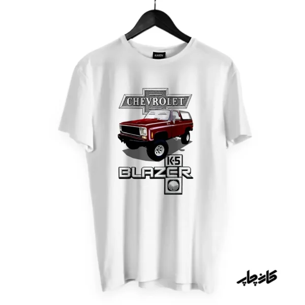 خرید تیشرت طرح بلیزر Blazer