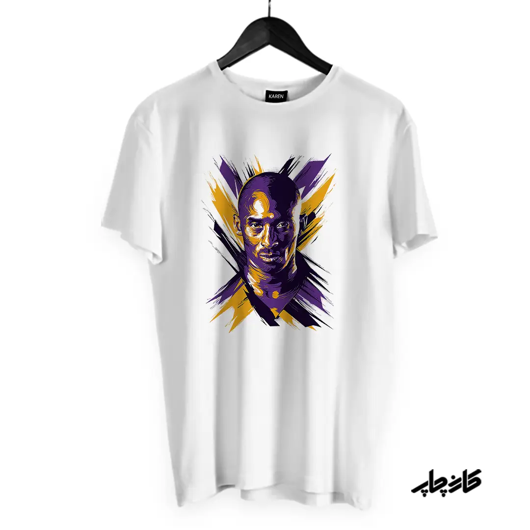 خرید تیشرت كوبي براينت Kobe Bryant