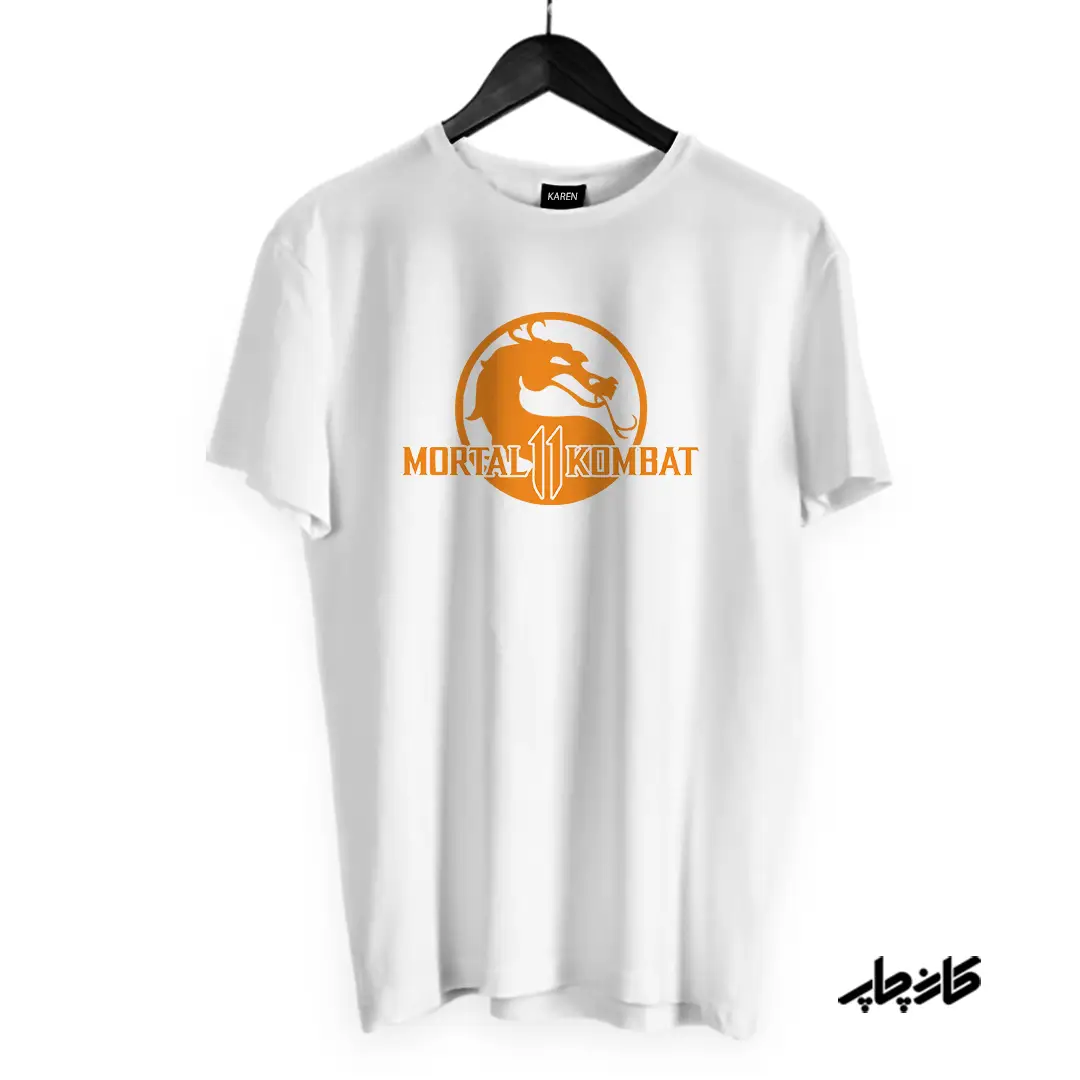 خرید تیشرت مورتال کومبات2