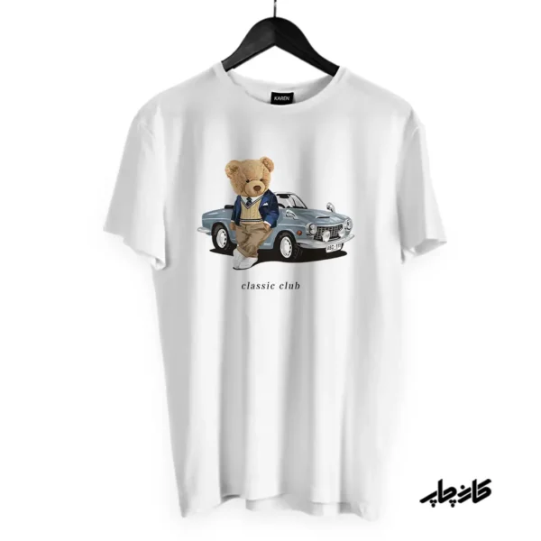 خرید تیشرت تدی کلاسیک سوار classic club