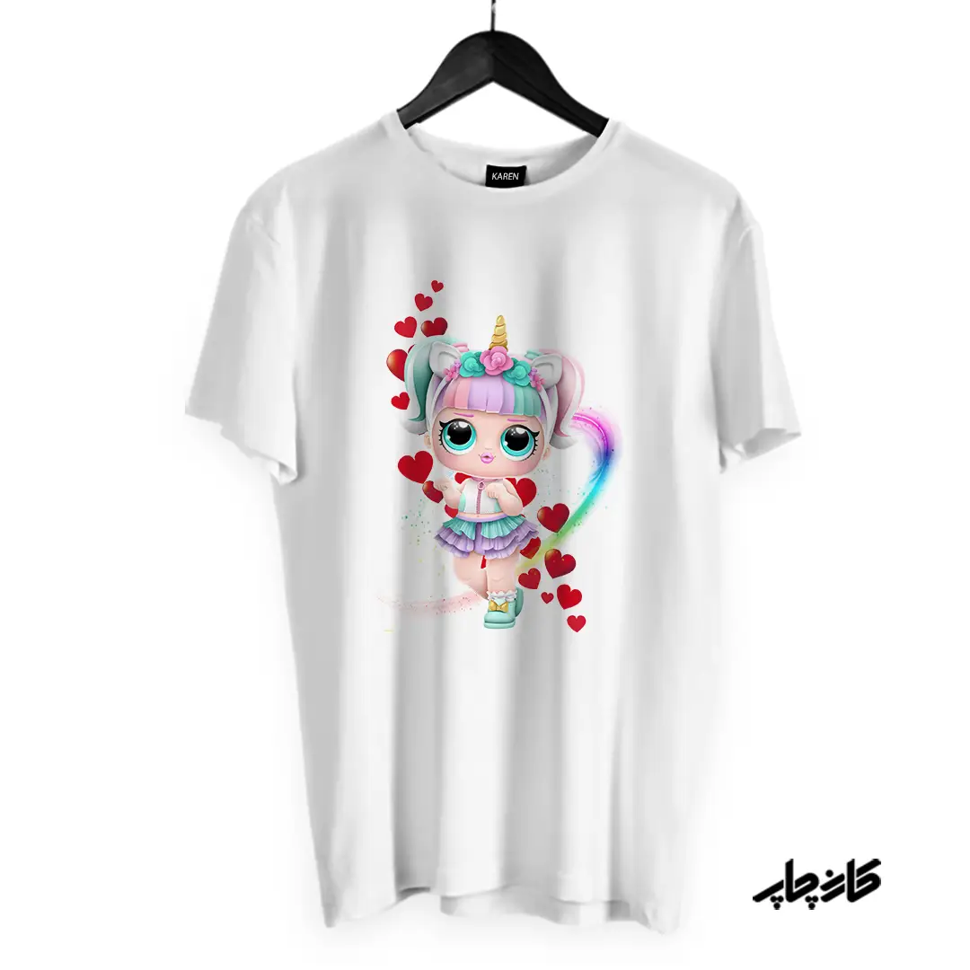 تیشرت لول LOL