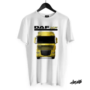 تی شرت داف DAF XF