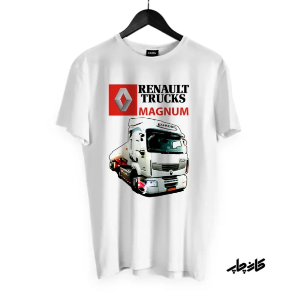 تی شرت رنو تراک Renault truck