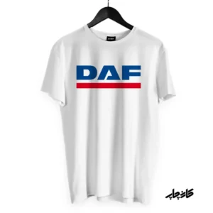 تیشرت لوگو کشنده داف DAF