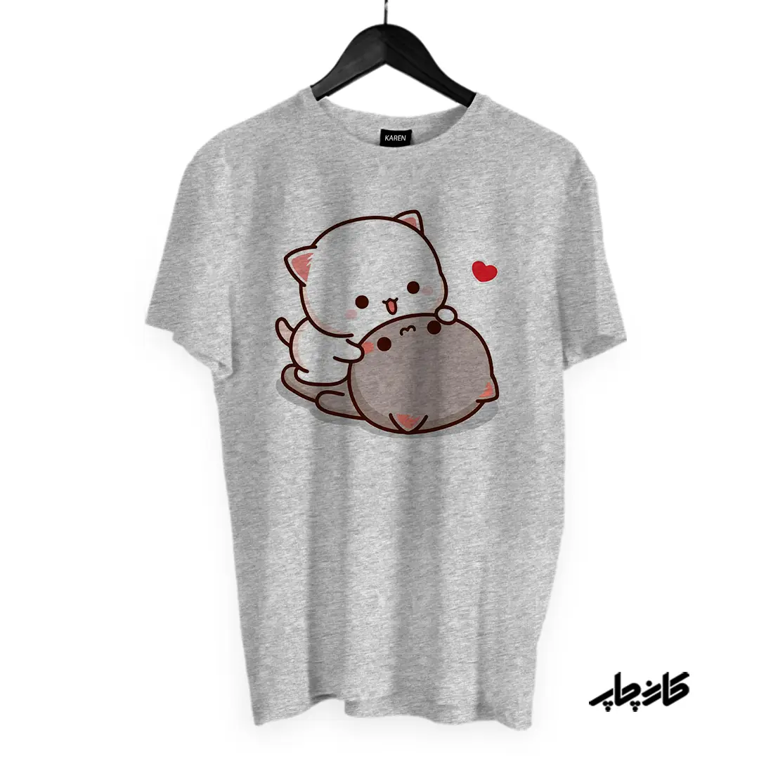 تی شرت پیچ و گوما