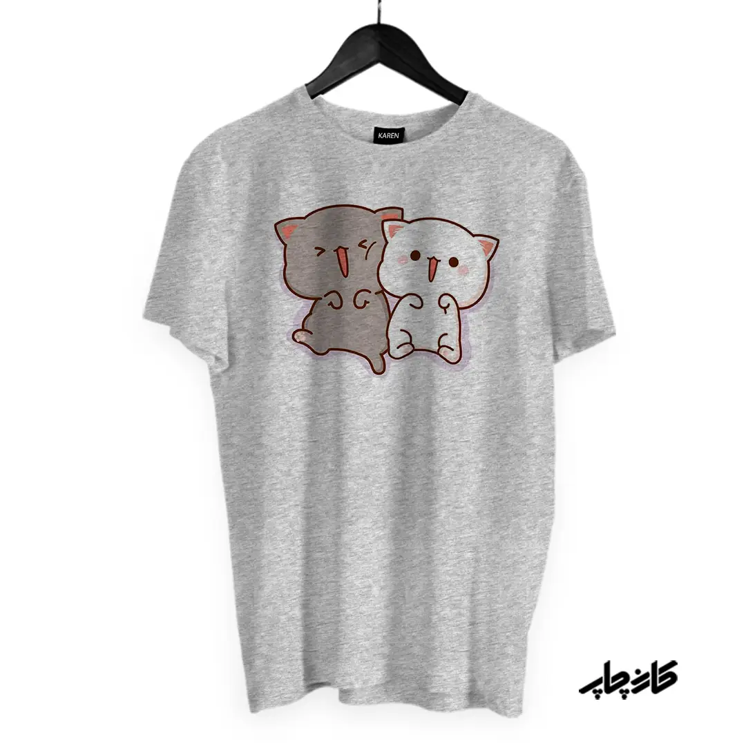 تیشرت پیچ و گوما خندان