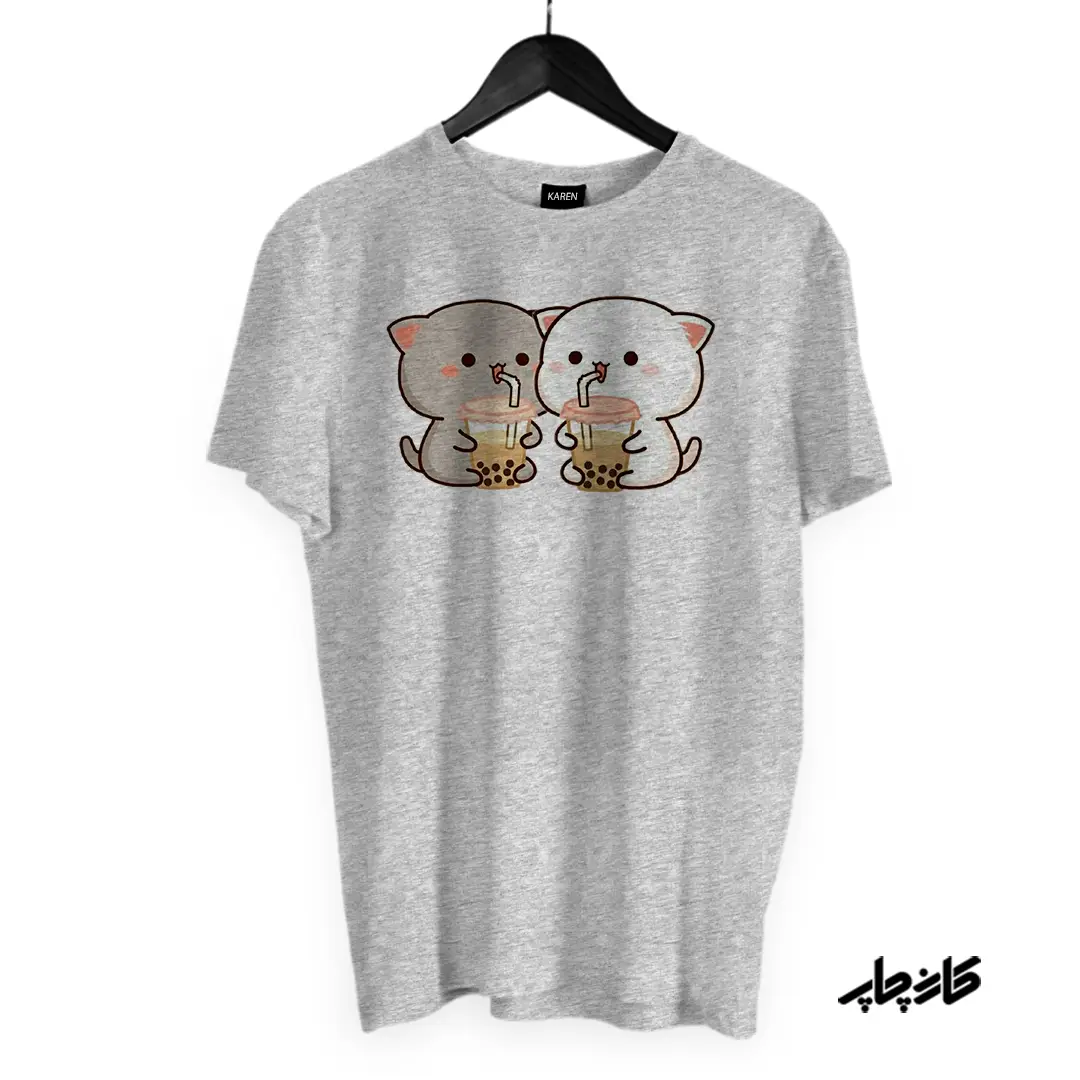 تیشرت پیچ و گوما بابل‌تی