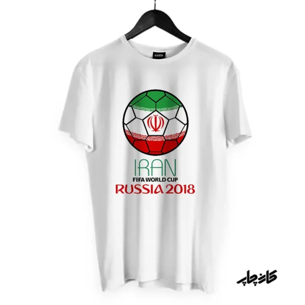 تیشرت تیم ملی ایران 4