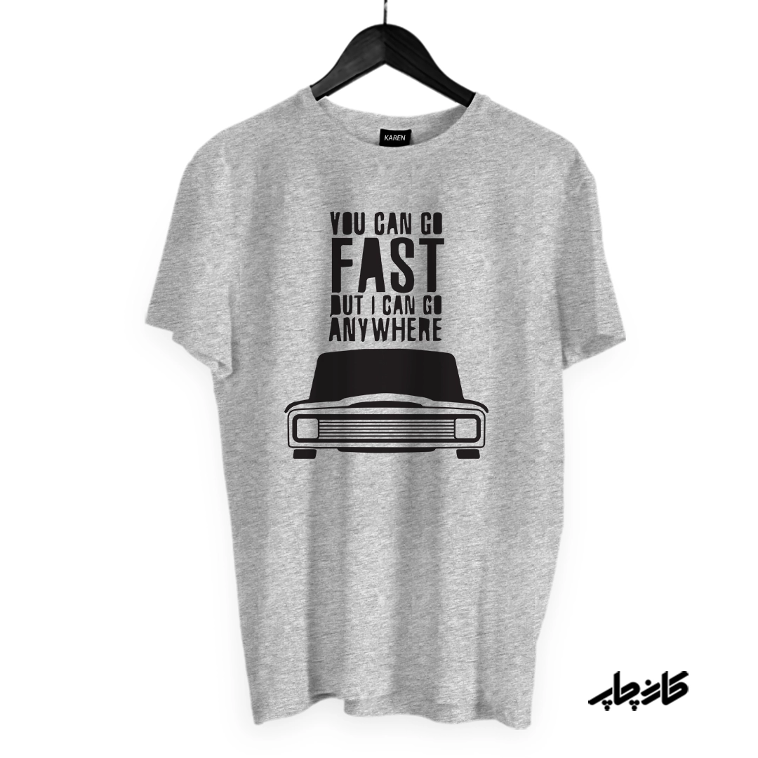 تیشرت جیپ آفرود