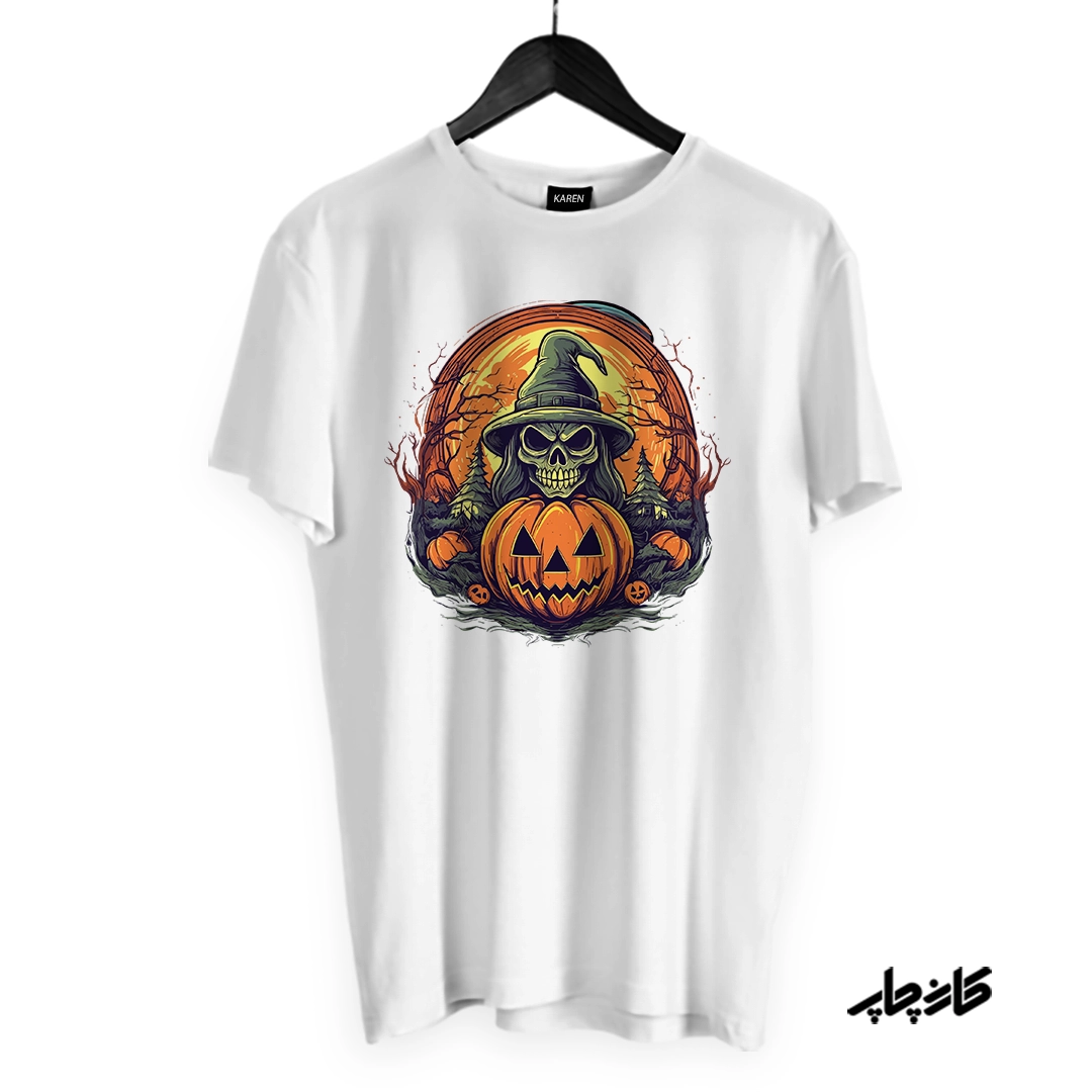 لباس هالووین جنگل جادوگر