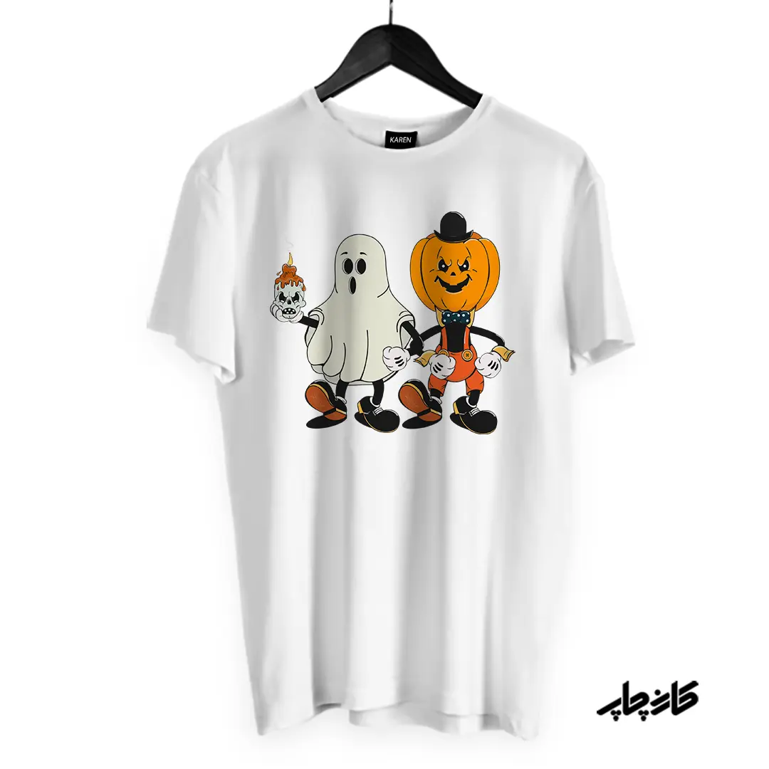 لباس تم هالووین