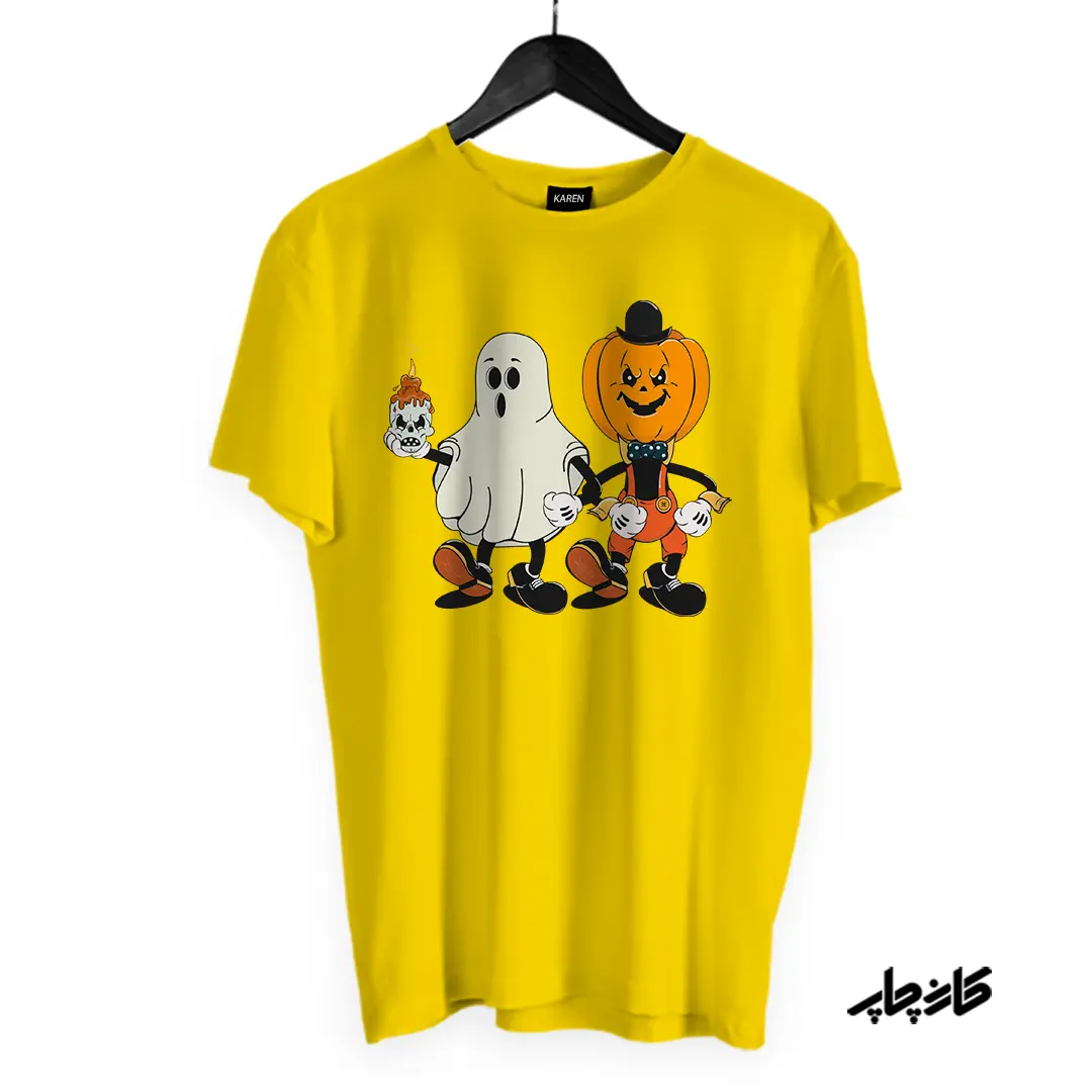 لباس تم هالووین