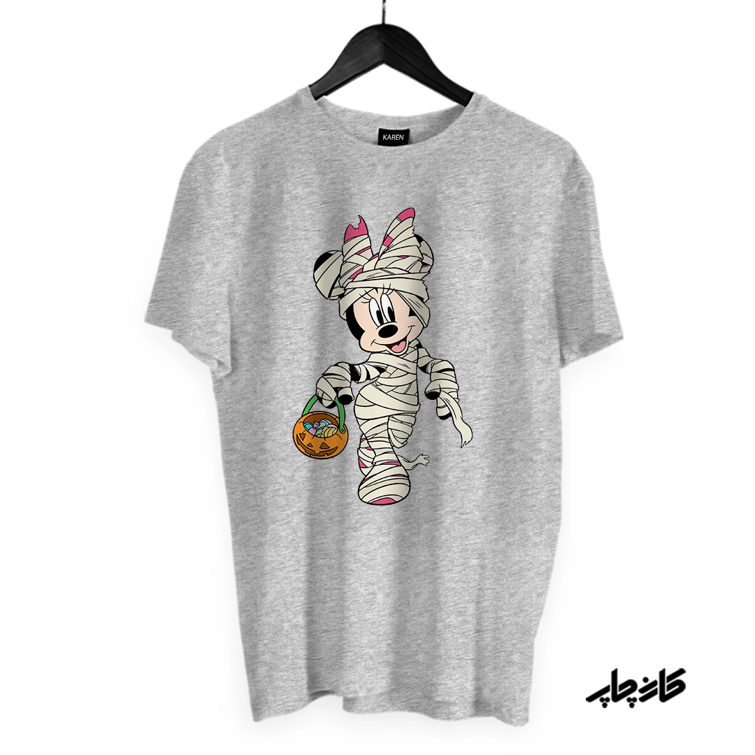تیشرت هالووین مینی موس