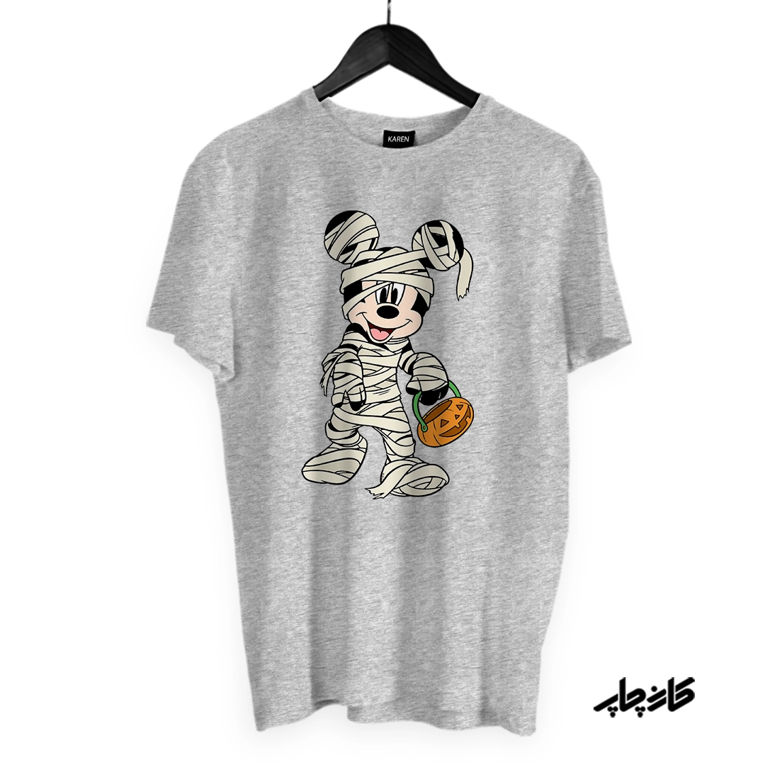 تیشرت هالووین میکی موس