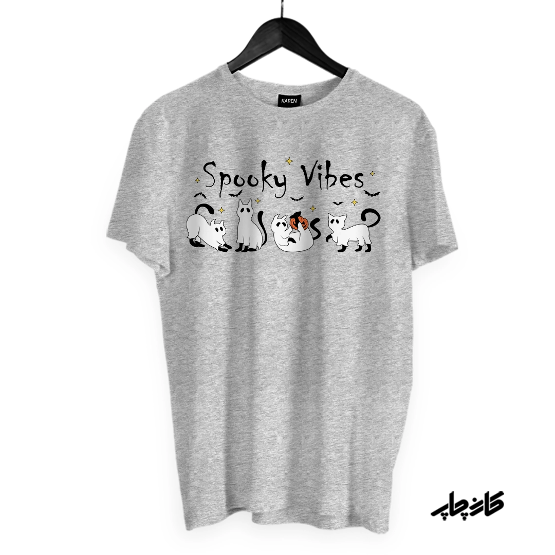 لباس هالووین گربه ترسناک