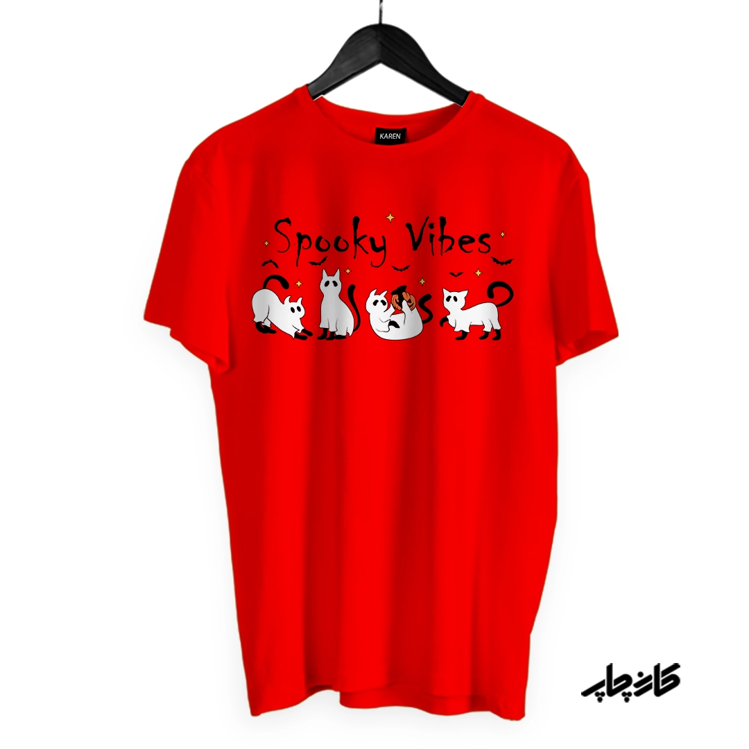 لباس هالووین گربه ترسناک