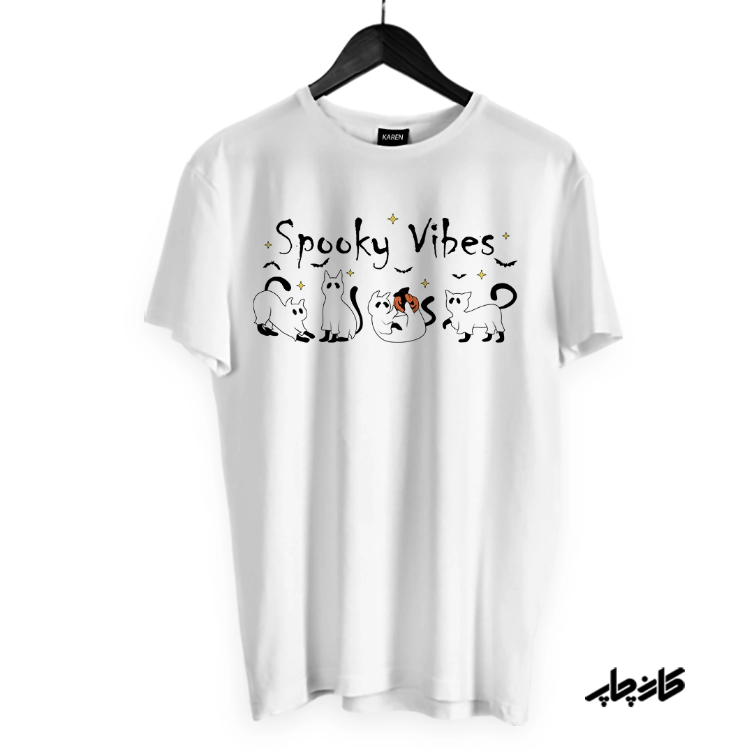 لباس هالووین گربه ترسناک