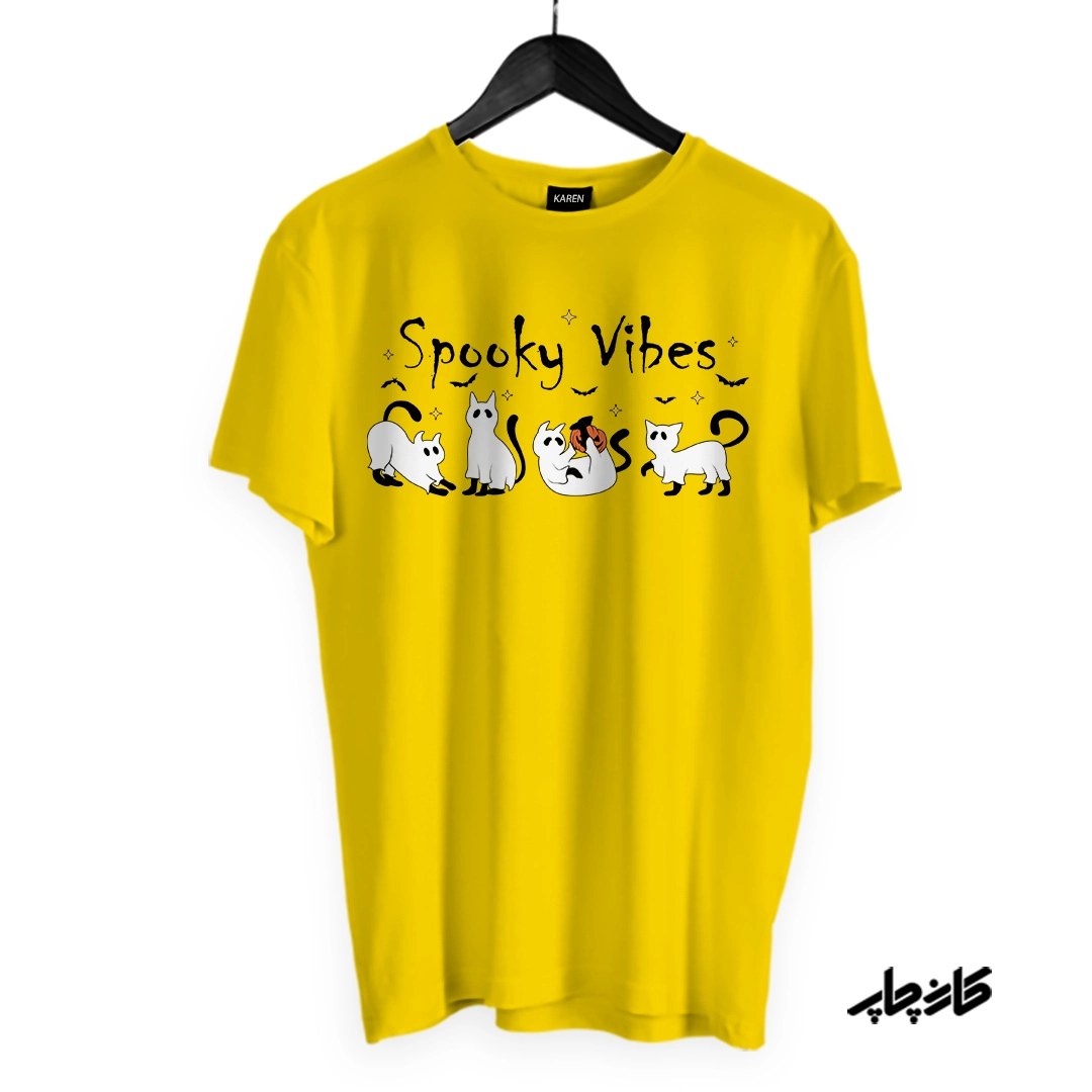 لباس هالووین گربه ترسناک