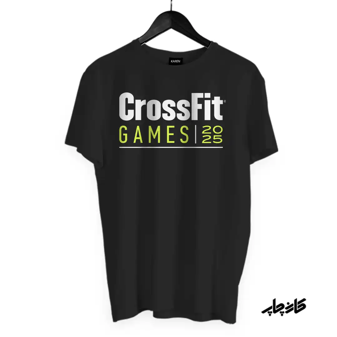 تیشرت کراسفیت گیم