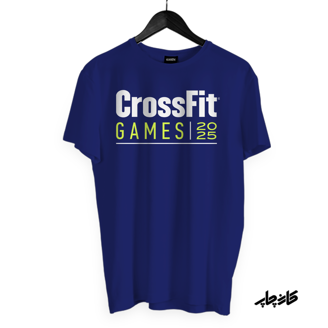 تیشرت کراسفیت گیم