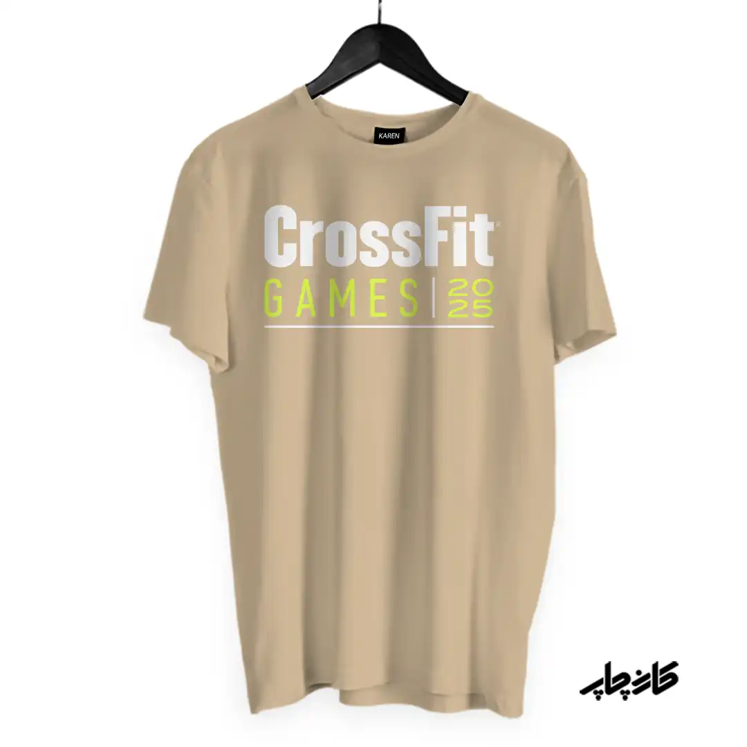 تیشرت کراسفیت گیم