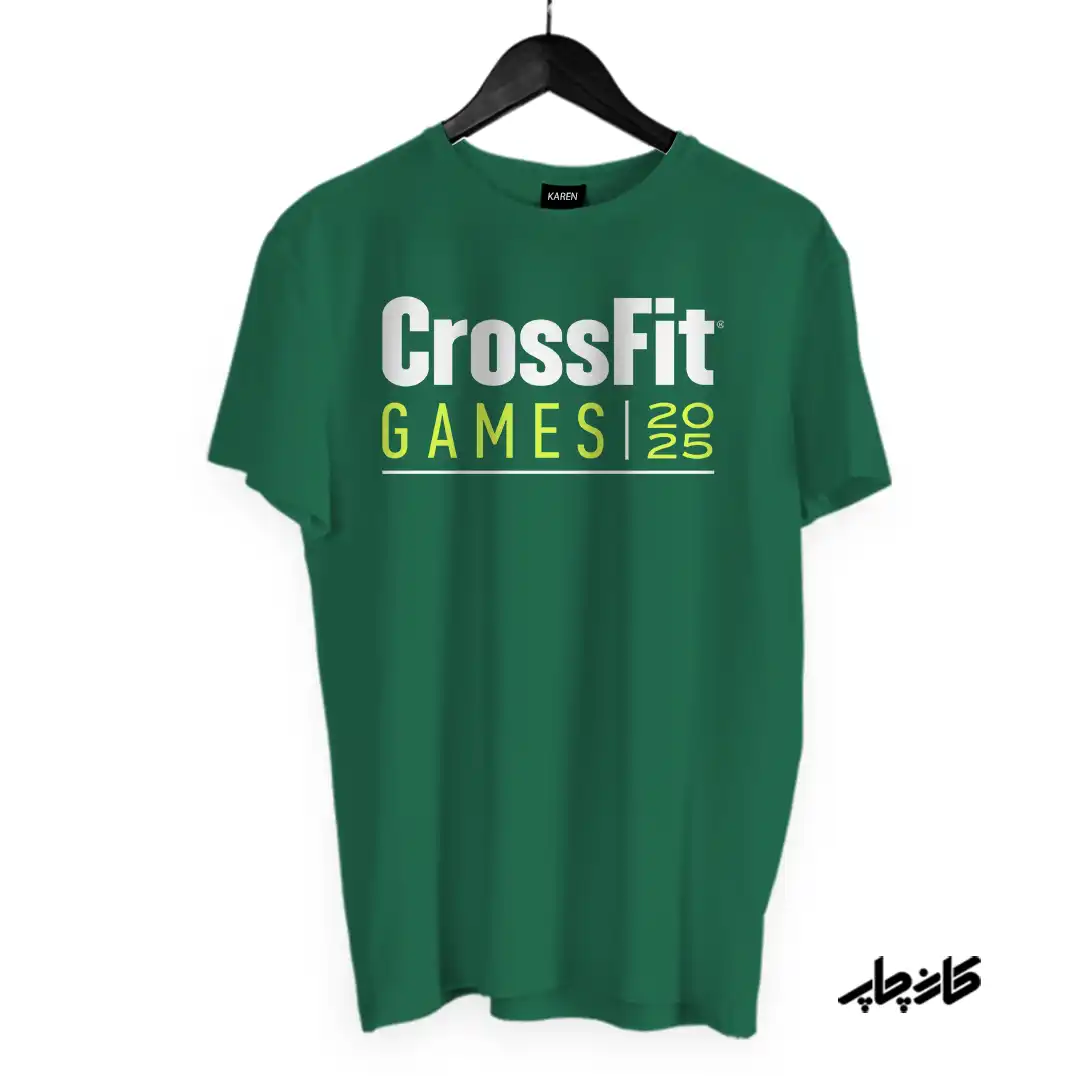 تیشرت کراسفیت گیم