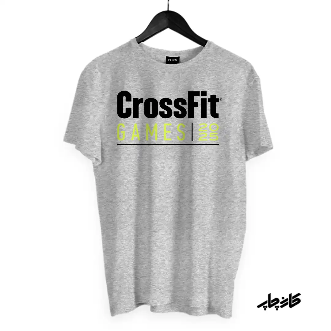 تیشرت کراسفیت گیم