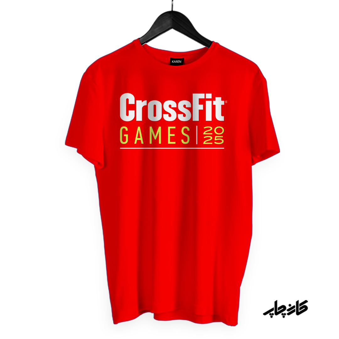 تیشرت کراسفیت گیم