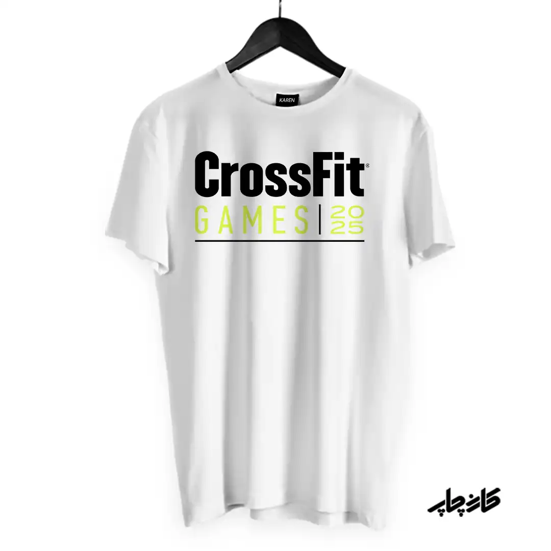 تیشرت کراسفیت گیم