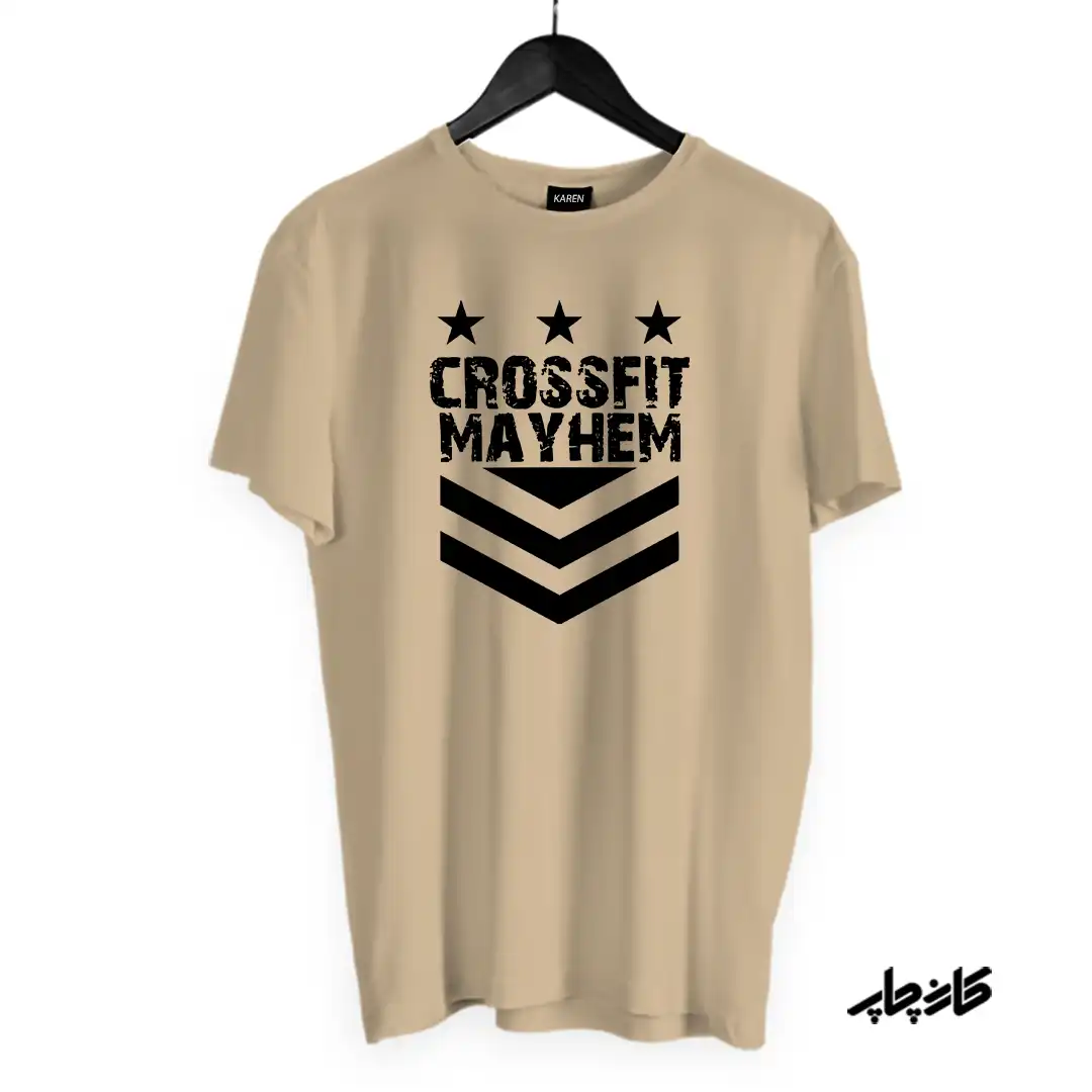 تیشرت کراسفیت