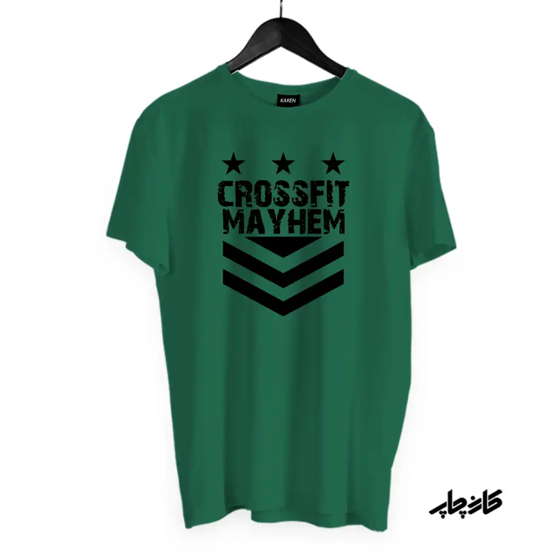تیشرت کراسفیت