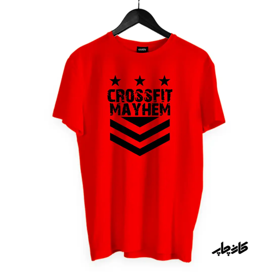 تیشرت کراسفیت