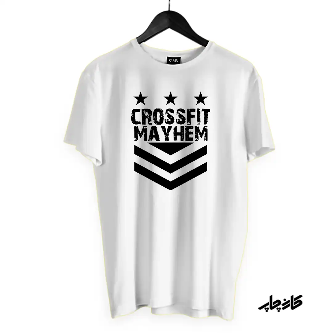تیشرت کراسفیت