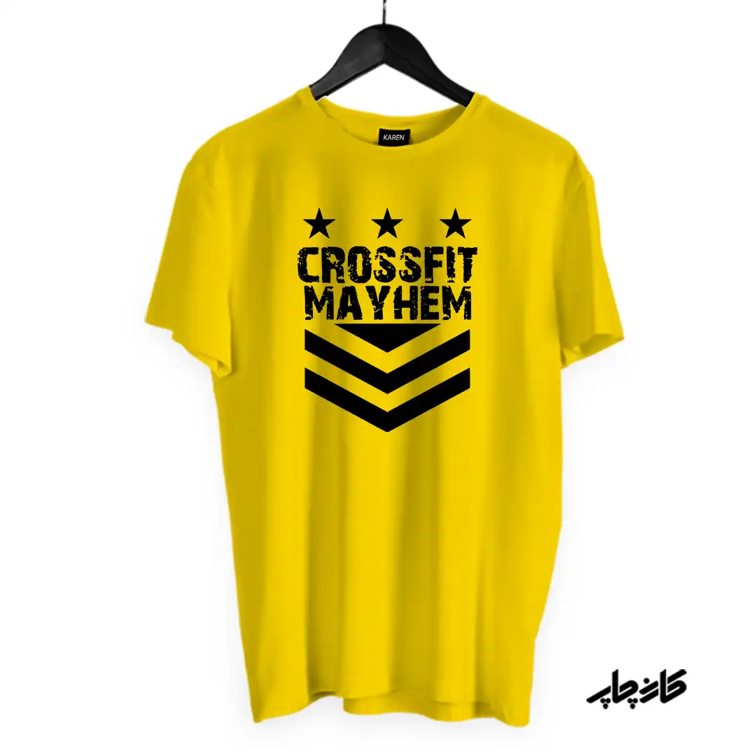 تیشرت کراسفیت