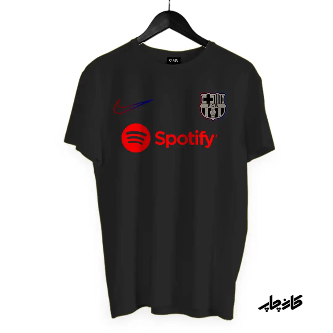 تیشرت کیت بارسلونا