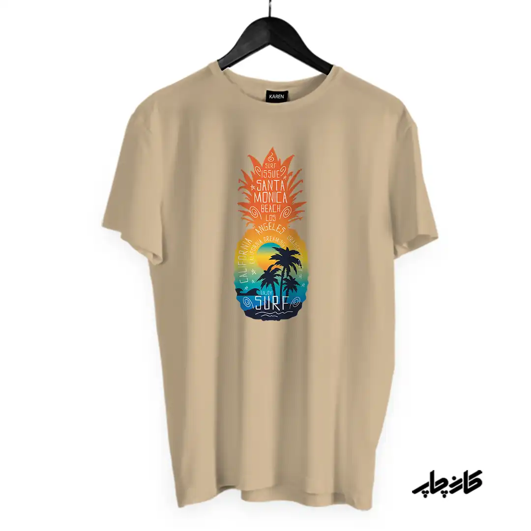 تیشرت ساحل هاوایی