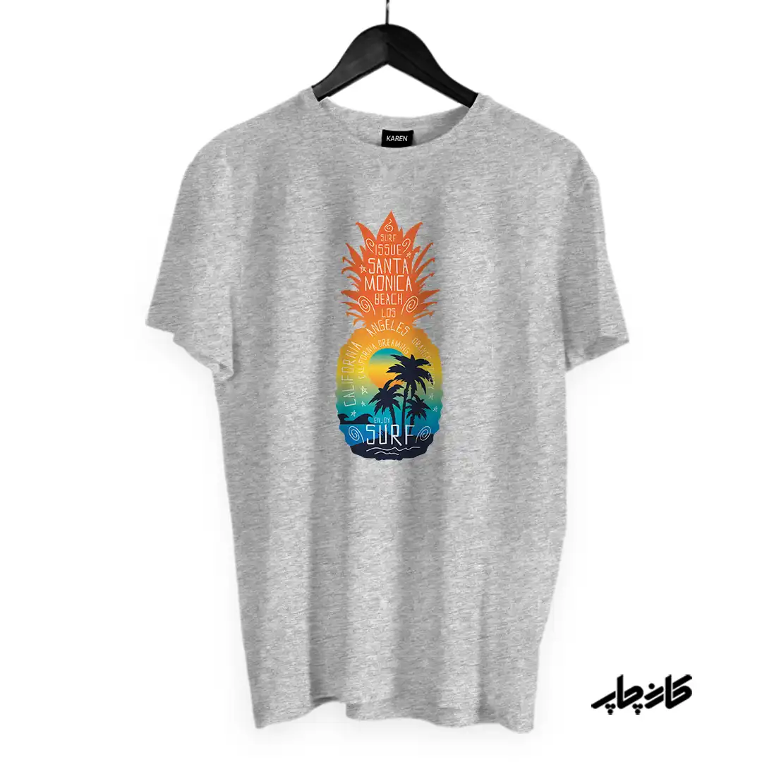 تیشرت ساحل هاوایی