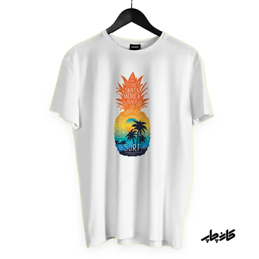 تیشرت ساحل هاوایی
