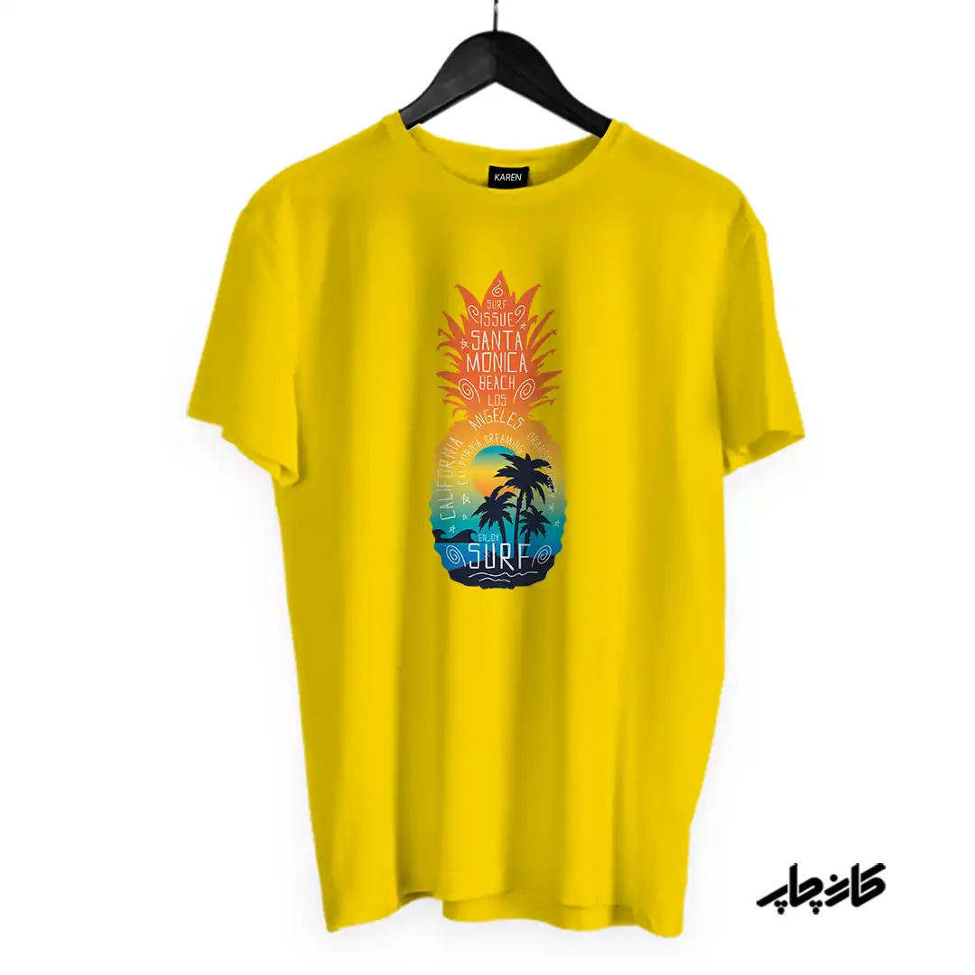 تیشرت ساحل هاوایی