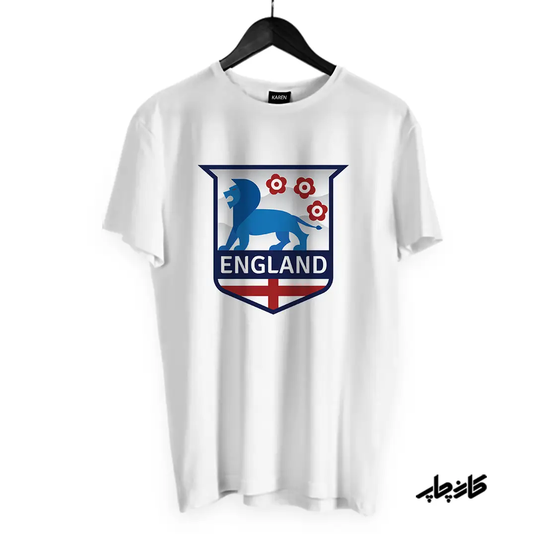 تیشرت تیم ملی انگلیس