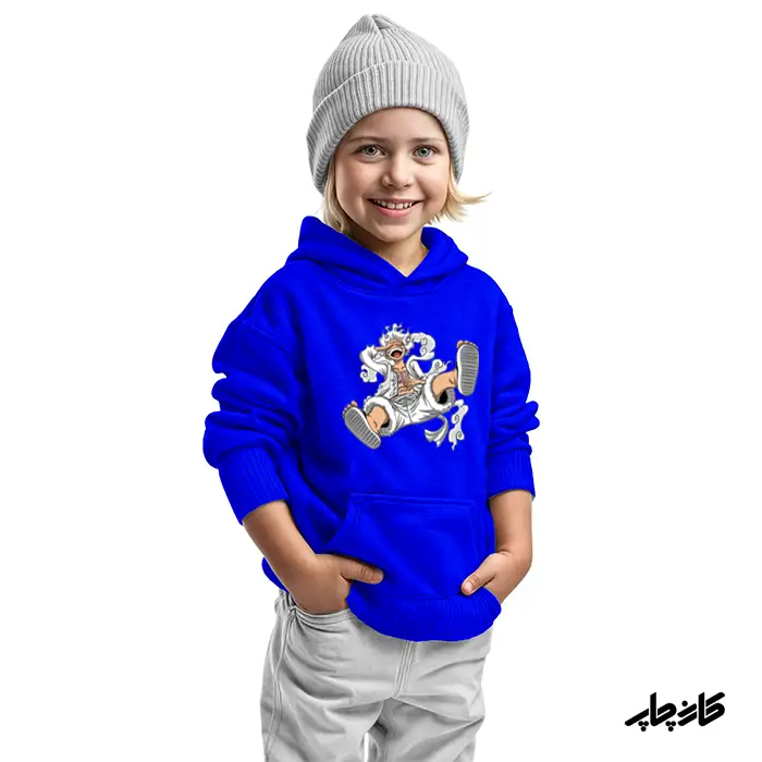 هودی بچگانه لوفی