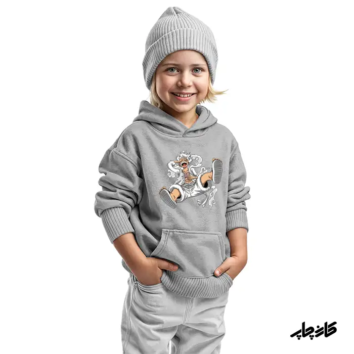 هودی بچگانه لوفی