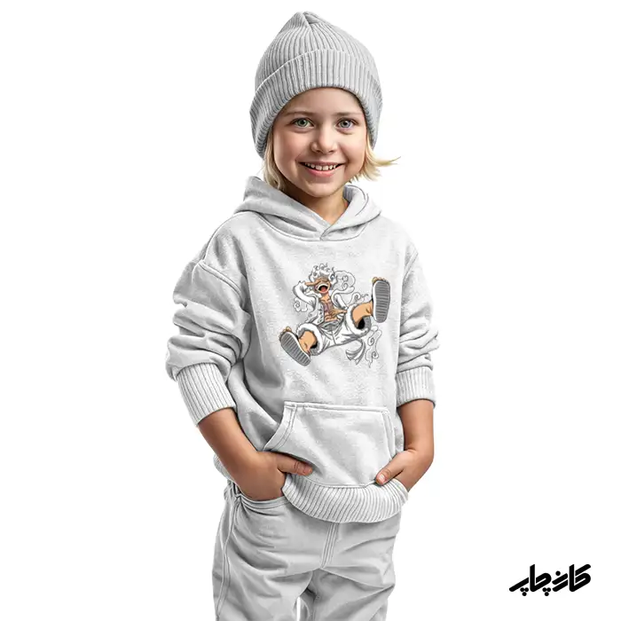 هودی بچگانه لوفی