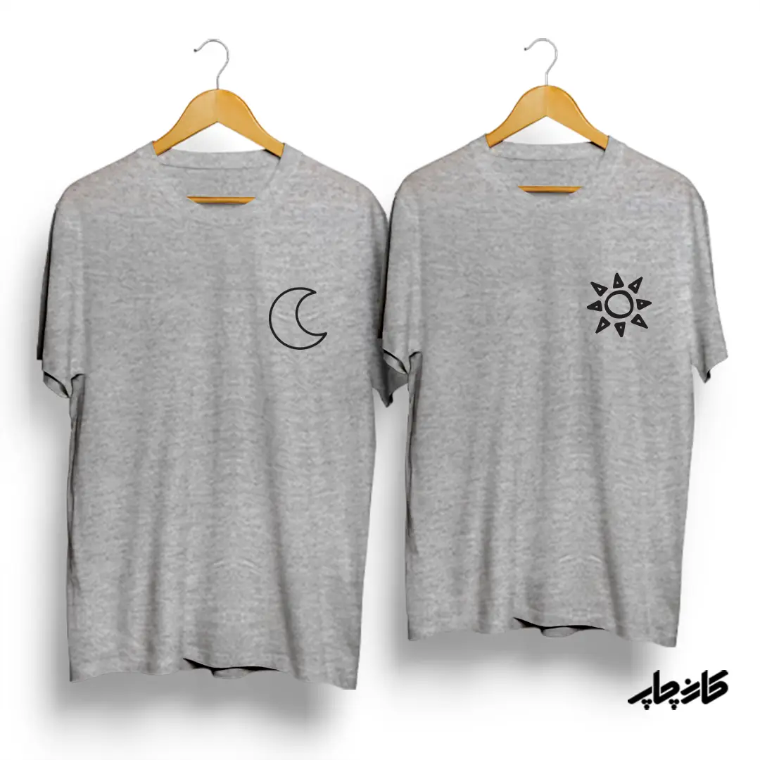 خرید تیشرت ست ماه و ستاره